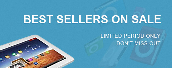 Best sellers on sale! Limited period only, don't miss out!